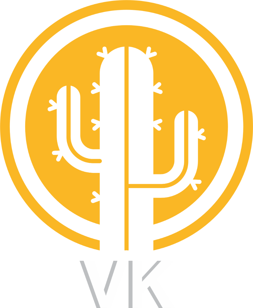 VK Restaurante Logo